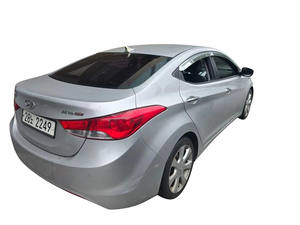 Hyundai Avante MD 2012, Gasolina, 1600cc, M16 GDI, Excelente Estado, Auto Usado Coreano en Venta, 300auto Export - Product Image 3