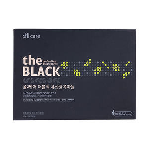 Bâton d'ail noir le plus vendu en Corée riche en paquet d'alimentation d'extrait de plante - Product Image 1