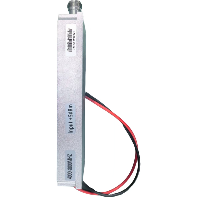 Customizable High Power Output 100W RF