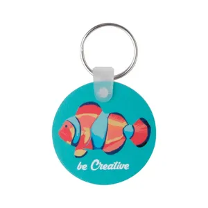 Portachiavi Personalizzati in Schiuma per Merchandising, Portachiavi e Moschettoni Promozionali Personalizzati - Product Image 6