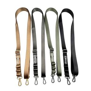 Verstelbare Nylon Mobiele Telefoonband Met Afneembare Crossbody Webbing Aanpasbaar Logo Mobiele Telefoon Lanyard - Product Image 1