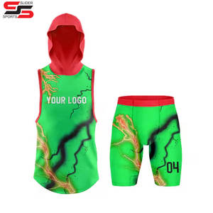 Ropa de fútbol 7 en 7 hecha a medida, camisetas y pantalones cortos de fútbol flexibles y duraderos para la práctica y el día del juego - Product Image 6