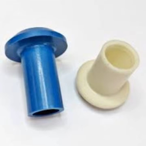 Bagues ou roulements en plastique nylon de qualité supérieure Ces composants sont utilisés dans les applications industrielles - Product Image 1