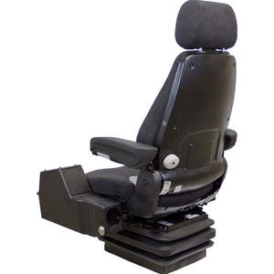เบาะรถขุด/รถแทรกเตอร์พร้อมพ็อดและระบบกันสะเทือน - Product Image 3