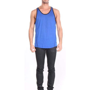 เสื้อกล้ามใส่ออกกำลังกายของผู้ชาย,เสื้อกล้ามแห้งเร็วสำหรับใส่วิ่งเข้ายิมฟิตเนส - Product Image 5