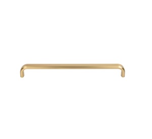 Tirador de Mueble Metálico Moderno con Acabado en Latón, Tirador de Cajón, Herraje para Puerta de Armario de Cocina, Tirador para Decoración de Muebles para el Hogar - Product Image 6