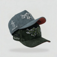 Casquette de baseball haute performance avec logo brodé en relief, imperméable, pour le golf et les sports, personnalisable avec votre marque