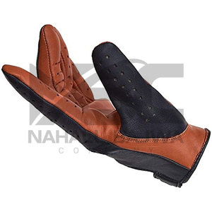 OEM 2022 nueva llegada elegante Diseña tus propios guantes de cuero para conducir para deportes al aire libre de invierno - Product Image 3