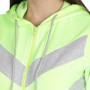 Conjunto Deportivo de Dos Piezas para Mujer, Ecológico, Informal, para Gimnasio, Fitness, Entrenamiento, Jogging, 100% Algodón, Traje Deportivo de Invierno, Diseño Liso - Product Image 5