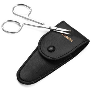 Ciseaux à ongles pour cuticules, prix de gros avec propre logo, qualité supérieure, durables, fabriqués au Pakistan - Product Image 1