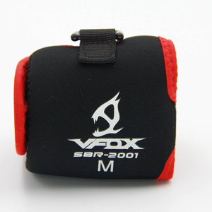 VFOX SBR-2001 <b>Reel</b> Cover for Round Baitcasing <b>Fishing</b> <b>REEL</b> Cover High Performance Protective <b>Fishing</b> <b>Reel</b> Cover Lightweight - Product Image 1