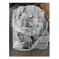 Fabrication sur mesure de tôles d'acier, découpe laser CNC, pliage, soudage, pièces de supports métalliques, fourniture OEM ODM, usine au Vietnam, marque personnalisée