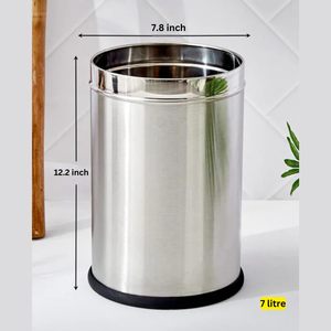 Seau à glace de conception industrielle en acier inoxydable 3L-résistant aux fuites et durable pour la maison, l'hôtel, le restaurant ou le bar - Product Image 3