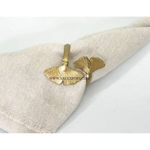 <b>Silver</b> Plated Metal <b>Napkin</b> Ring Superior Quality Handmade Fancy Tissue Holder Round Shape Luxury New Metal <b>Napkin</b> Ring Supply - Product Image 3