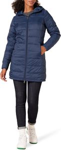 Chaqueta acolchada resistente al agua ligera y empacable para hombre 2025, chaquetas de invierno cálidas transpirables, cremallera de algodón disponible, grande y alto - Product Image 3