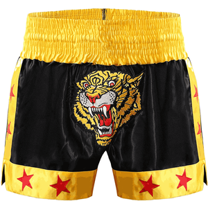 กางเกงมวยไทย MMA ผ้าคอร์ดูรอยแบบเรียบ รุ่นปี 2024 พร้อมเชือกผูกเอว คุณภาพสูง กางเกงรัดรูปสำหรับผู้ชาย - Product Image 3