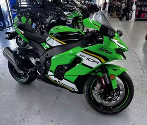 Affordable 2025 Kawasakis Ninjas ZX-10R KRTx Editionx MOTORCYCLEx <b>SportBike</b> - Product Image 2