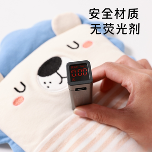 Almohada <span class=keywords><strong>de</strong></span> Forma Personalizable para Bebés Recién Nacidos <span class=keywords><strong>de</strong></span> 0 a 6 <span class=keywords><strong>Meses</strong></span> - 1 Año, Transpirable - Product Image 4