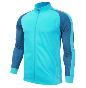 ชุดวอร์มโค้ชอเมริกันคุณภาพพรีเมียม น้ำหนักเบา ราคาขายส่ง ปรับแต่งได้เต็มที่ ป้องกันรอยยับ - Product Image 2