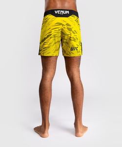 Pantalones Cortos de MMA Sublimados Ligeros y Personalizables para Hombre, Ropa de Artes Marciales Mixtas UFC, Transpirables, de Secado Rápido, 100% Deportivos - Product Image 4