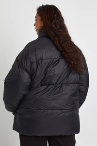 Nouvelle veste matelassée en tricot respirante pour femmes, hiver, épaisse, standard, manteau d'hiver chaud, rembourrage gonflé, design bulle - Product Image 2