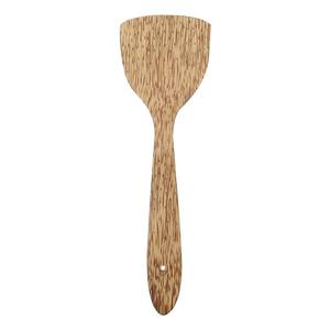 Accessoires de cuisine en coquille de noix de coco naturelle ensemble bol et cuillère en noix de coco pour la nourriture - Product Image 2