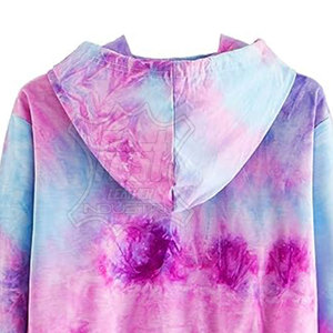 Conjuntos de Sudadera Corta con Capucha para Mujer, Ropa Personalizada, Sudaderas Cortas Lisas para Mujer - Product Image 6