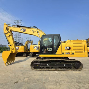 Fabriqué au Japon, excavatrice Caterpillar d'occasion Cat 320GC de 20 tonnes d'origine, en vente à Shanghai - Product Image 4