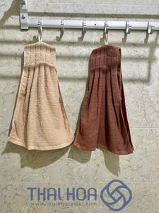 100% tela de rizo de punto de algodón estilo liso lazo colgante 60 gramos de secado rápido estampado Floral paño de limpieza de cocina tela de cama - Product Image 5