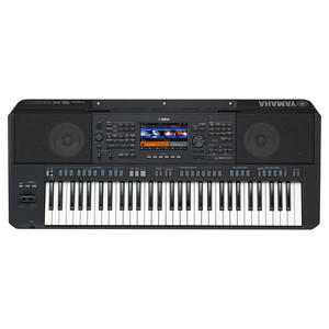 Clavier arrangeur professionnel Yamaha PSR SX920 à 61 touches pour scène, studio et usage domestique au meilleur prix - Product Image 1