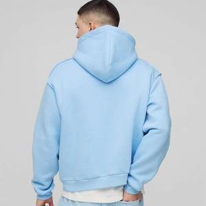 Sweat à capuche pour hommes de la meilleure qualité à prix raisonnable Top Produit Sweats à capuche pour hommes fabrication pakistanaise Sweats à capuche Streetwear pour hommes à vendre - Product Image 4