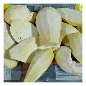 Taro congelado rebanadas y cubos Taro congelado Premium de Vietnam mejor calidad vegetales congelados sabor natural Taro congelado al por mayor - Product Image 1