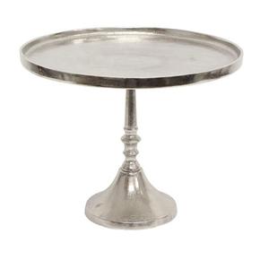 Single Tier Custom Finished Cake Stand Custom Metal Cake Stand Luxury Table Centerpieces for Wedding Table Cake Stand - Product Image 5