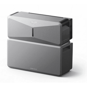 Huge Factory Discount SOLIX E10 Smart Home Solar Backup <b>System</b> 12kWh and 3200 Watts 2x Expansion Batteries Stackable Hybrid <b>Grid</b> - Product Image 2