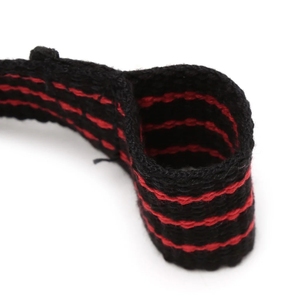 Logo personnalisé Ceinture de sécurité antidérapante réglable Gym Sports Training Musculation Haltérophilie Sangles de poignet - Product Image 6