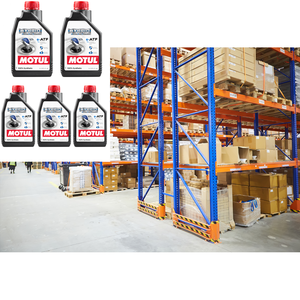OEM aprobado Motul DHT ATF líquido de transmisión para el embrague dual y los coches modernos - Product Image 1
