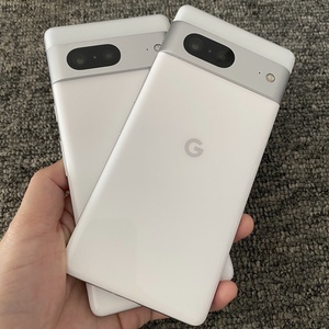 ขายส่งสมาร์ทโฟน Pixel 7 5G สีขาว กล้องคู่ หน้าจอ OLED 6.1 นิ้ว ระบบ Android 15Core พร้อมเซ็นเซอร์ลายนิ้วมือ - Product Image 1