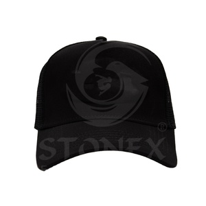 Unisex Trucker Cap Adjustable Breathable Luxury Blank Foam Cotton Leisure <b>Hat</b> Trucker Caps <b>Summer</b> - Product Image 1