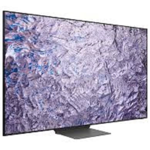 สำหรับ Samsung NEO QLED 85 Class QN800C 8K Smart Tizen TV 120Hz อัตราการรีเฟรชสำหรับเกมจอโค้งสีดำเข้ากันได้กับ - Product Image 1