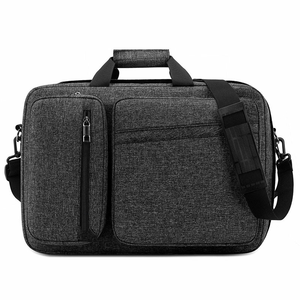 Sac à dos de voyage pour femmes hommes sac à dos pour ordinateur portable étanche compagnies aériennes approuvé sac à dos à main sac ordinateur Bookbag pour les affaires - Product Image 6