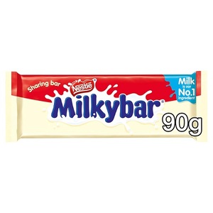 Paquet de 6 barres de chocolat blanc Milkybar à prix de gros de qualité à vendre - Product Image 2