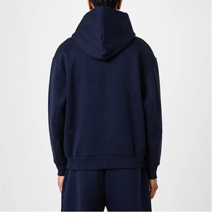 Sweat à capuche confortable pour l'hiver Sweat à capuche épais pour temps froid Sweat à capuche unisexe pour un usage quotidien sans fermeture éclair et poches - Product Image 5