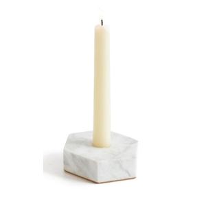 Base en marbre avec support de bougie à quatre tuyaux creux, support de chandelier décoratif, nouveau et Unique, supports de bougie conçus pour les meilleures ventes - Product Image 6