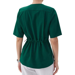 Uniformes médicos personalizados para mujer al por mayor, conjuntos quirúrgicos de enfermería, uniformes médicos personalizados para hospitales - Product Image 5