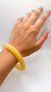 À la mode Coloré Résine Bracelets Chunky Bracelet Manchette Bracelets Irréguliers Résine Marbre Texturé Brun Bracelet Bijoux Cadeaux - Product Image 6