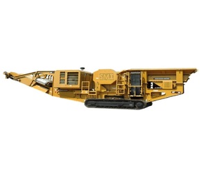 Get Your <b>Crusher</b> Screener Machinery Doppstadt DW3060 Buffel Kleemann MR110 ZS EVO MR122 for Sale at Bargain Price - Product Image 1