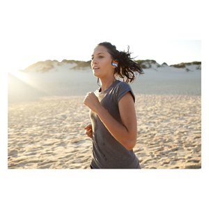 Auriculares con micrófono bluetooth RACER Sport Blue BTRACERB - Product Image 4