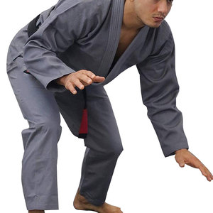 เครื่องแบบ BJJ GI ออกแบบได้ตามความต้องการของลูกค้า - Product Image 4