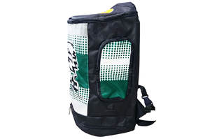 Haute Qualité Cadura 600 D Polyester Sac À Dos De Sport Confortable Cadura 600 D Polyester Sac De Sport Conception De Sublimation Personnalisée - Product Image 2