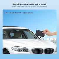 Démarreur à distance contrôlé par application smartphone EASYGUARD compatible avec BMW E81, E82, E87, E88, E90, E91, E92, E93, E60, E61, E62, E63, E64, E84, E70, E89